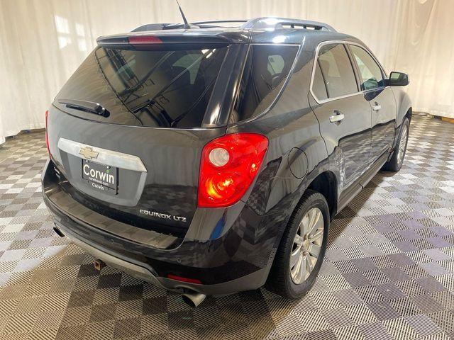 used 2010 Chevrolet Equinox car, priced at $5,500