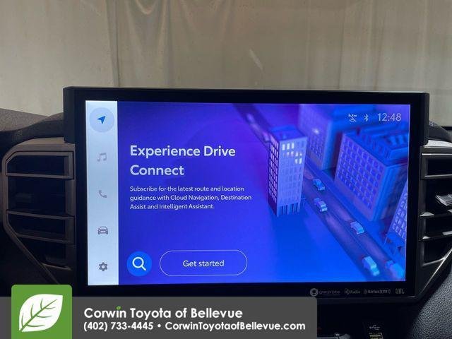 used 2023 Toyota Tundra car, priced at $45,500