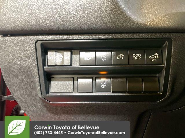 used 2023 Toyota Tundra car, priced at $45,500