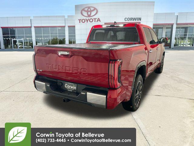 used 2023 Toyota Tundra car, priced at $45,500