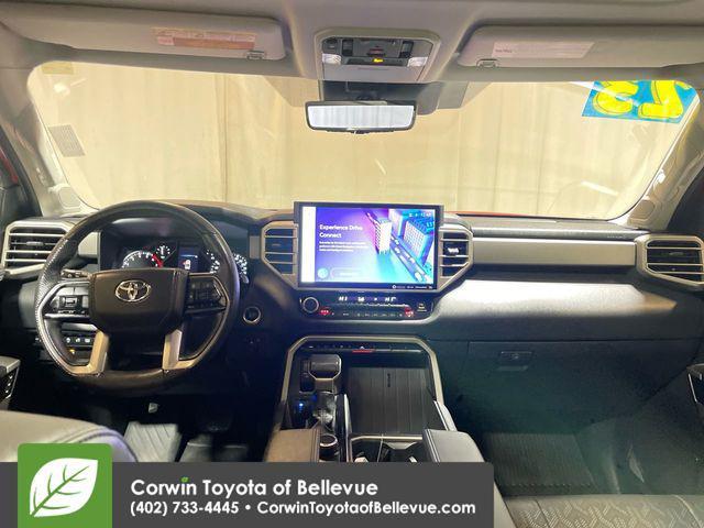 used 2023 Toyota Tundra car, priced at $45,500