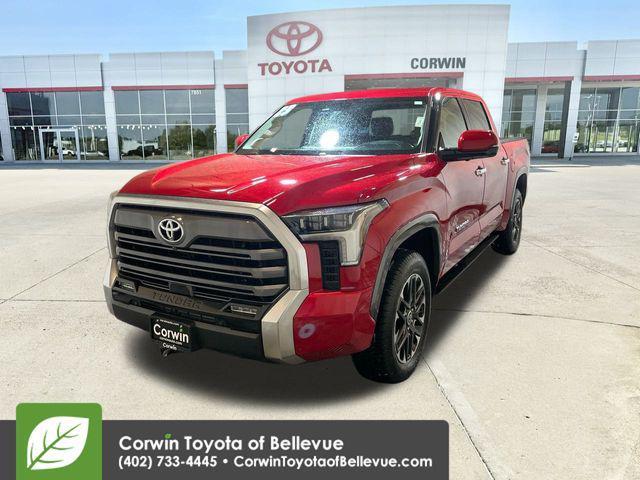used 2023 Toyota Tundra car, priced at $45,500