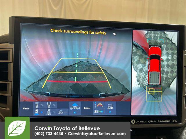 used 2023 Toyota Tundra car, priced at $45,500