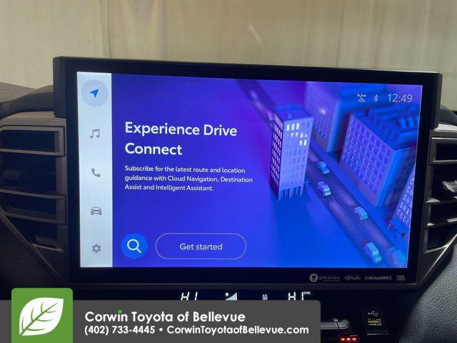 used 2023 Toyota Tundra car, priced at $45,500