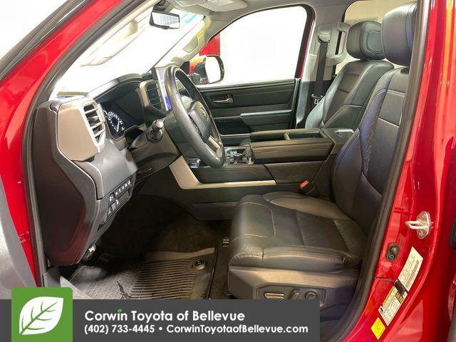 used 2023 Toyota Tundra car, priced at $45,500