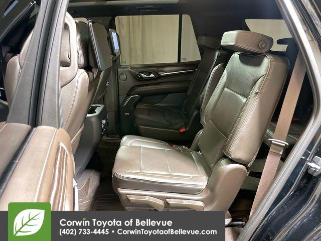 used 2021 GMC Yukon car, priced at $41,500