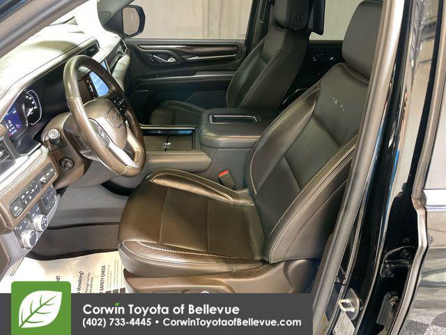 used 2021 GMC Yukon car, priced at $41,500