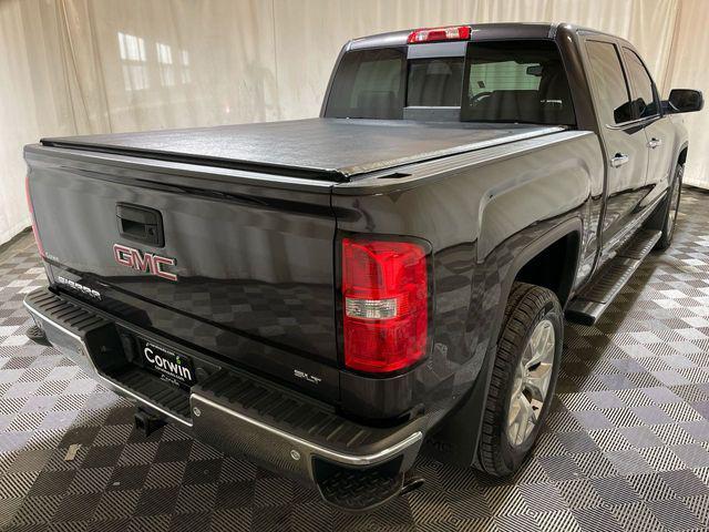 used 2015 GMC Sierra 1500 car, priced at $21,500