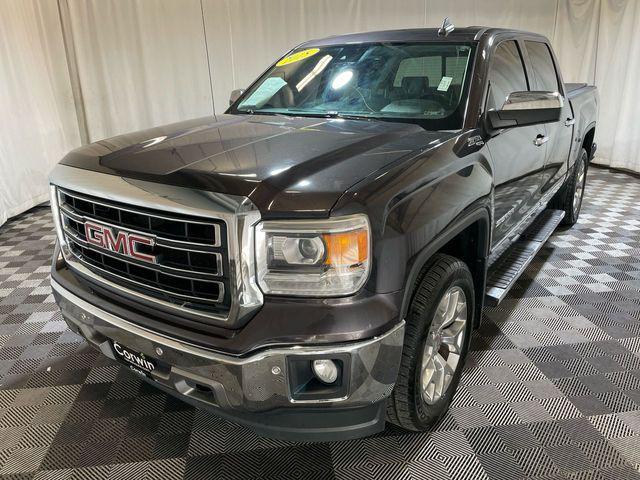 used 2015 GMC Sierra 1500 car, priced at $21,500