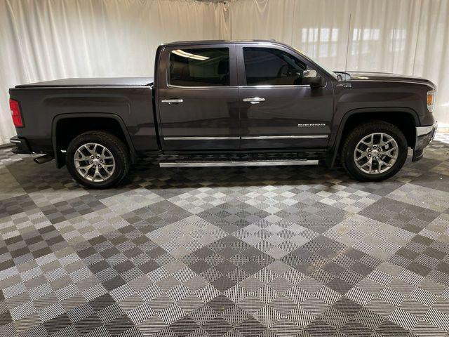 used 2015 GMC Sierra 1500 car, priced at $21,500