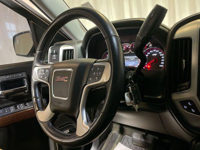 used 2015 GMC Sierra 1500 car, priced at $21,500