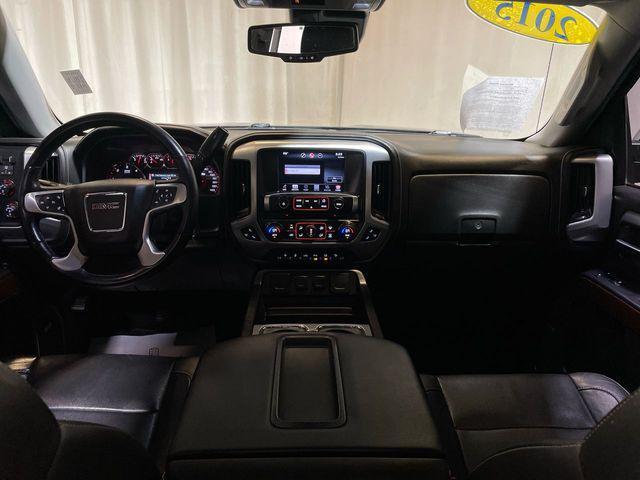 used 2015 GMC Sierra 1500 car, priced at $21,500