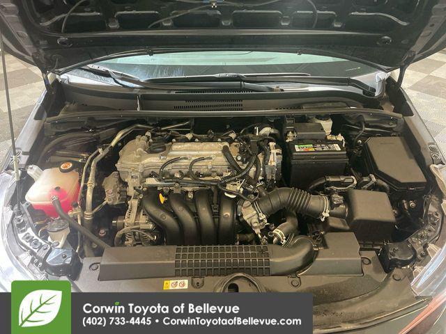 used 2021 Toyota Corolla car, priced at $18,900