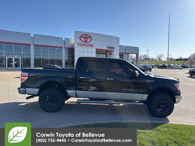 used 2013 Ford F-150 car, priced at $14,900