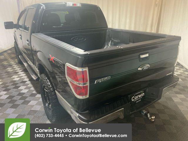 used 2013 Ford F-150 car, priced at $14,900