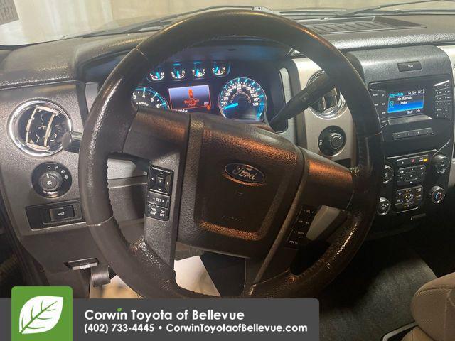 used 2013 Ford F-150 car, priced at $14,900
