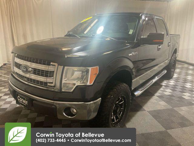 used 2013 Ford F-150 car, priced at $14,900