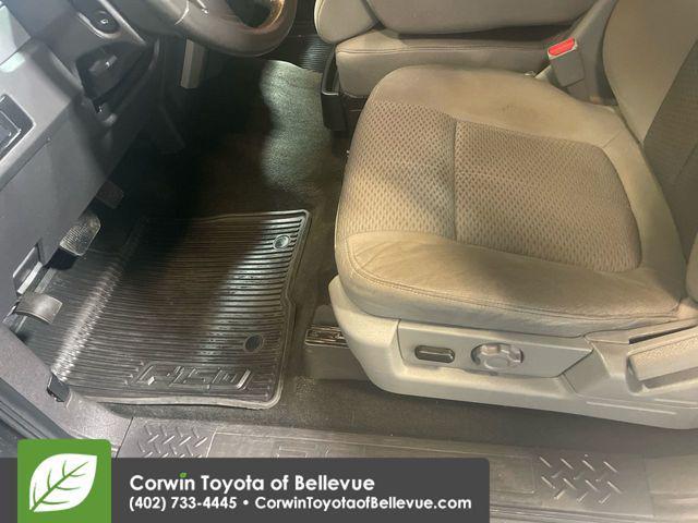 used 2013 Ford F-150 car, priced at $14,900