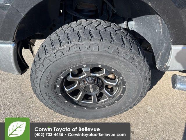 used 2013 Ford F-150 car, priced at $14,900