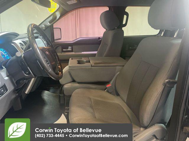 used 2013 Ford F-150 car, priced at $14,900