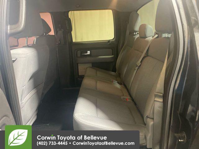 used 2013 Ford F-150 car, priced at $14,900