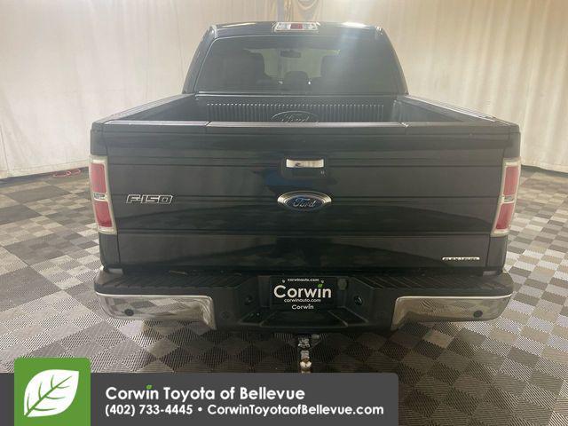used 2013 Ford F-150 car, priced at $14,900
