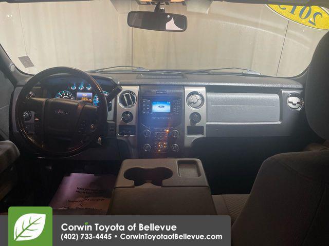 used 2013 Ford F-150 car, priced at $14,900