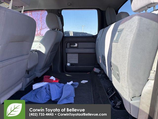 used 2013 Ford F-150 car, priced at $14,900