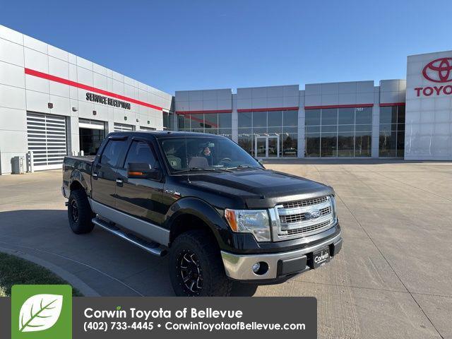 used 2013 Ford F-150 car, priced at $14,900
