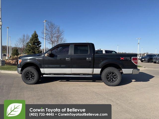 used 2013 Ford F-150 car, priced at $14,900