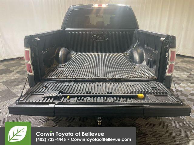 used 2013 Ford F-150 car, priced at $14,900