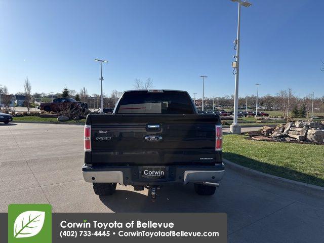 used 2013 Ford F-150 car, priced at $14,900
