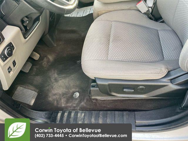 used 2018 Ford F-150 car, priced at $22,500