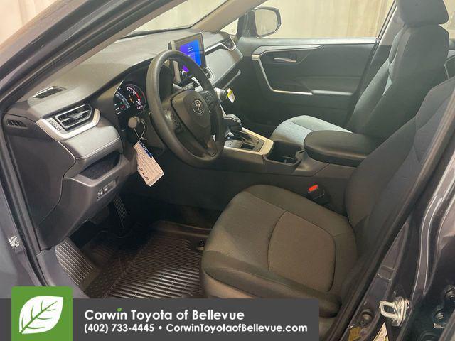 new 2025 Toyota RAV4 car, priced at $34,348