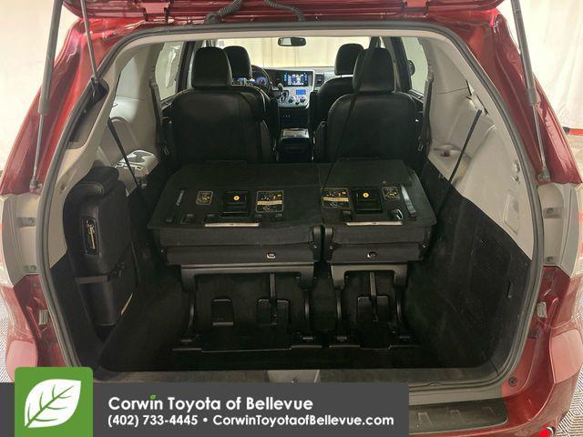 used 2016 Toyota Sienna car, priced at $21,500