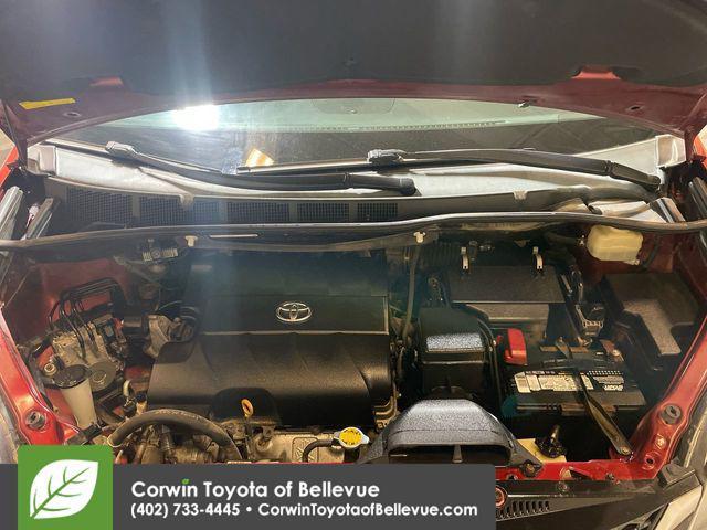 used 2016 Toyota Sienna car, priced at $21,500