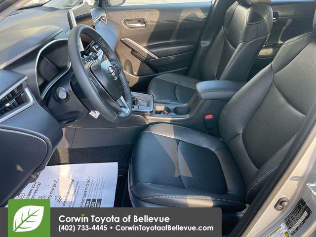 new 2026 Toyota Corolla Cross car, priced at $35,577