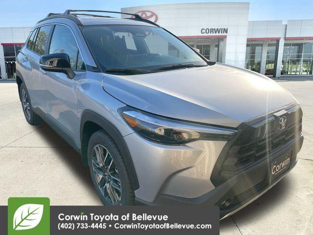 new 2026 Toyota Corolla Cross car, priced at $35,577