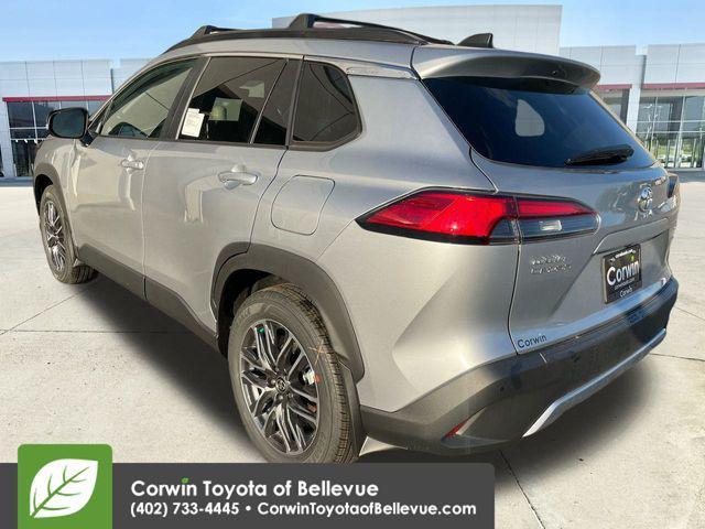 new 2026 Toyota Corolla Cross car, priced at $35,577