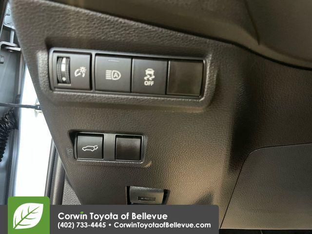 new 2026 Toyota Corolla Cross car, priced at $35,577