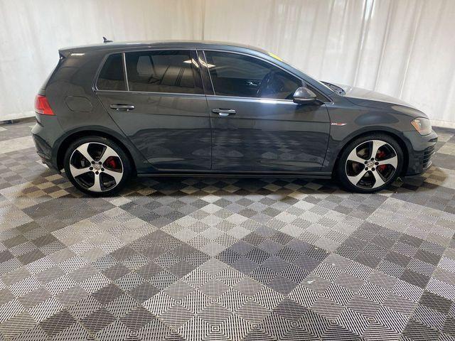 used 2015 Volkswagen Golf GTI car, priced at $15,500