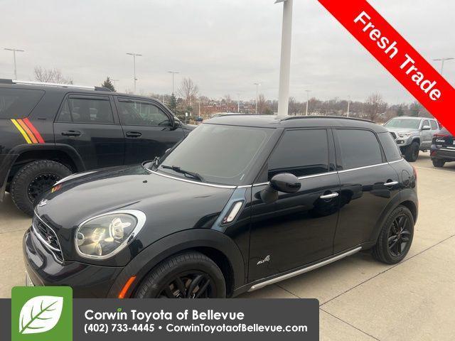 used 2015 MINI Countryman car, priced at $11,900