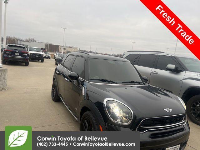 used 2015 MINI Countryman car, priced at $11,900