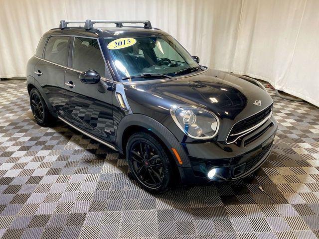 used 2015 MINI Countryman car, priced at $11,900