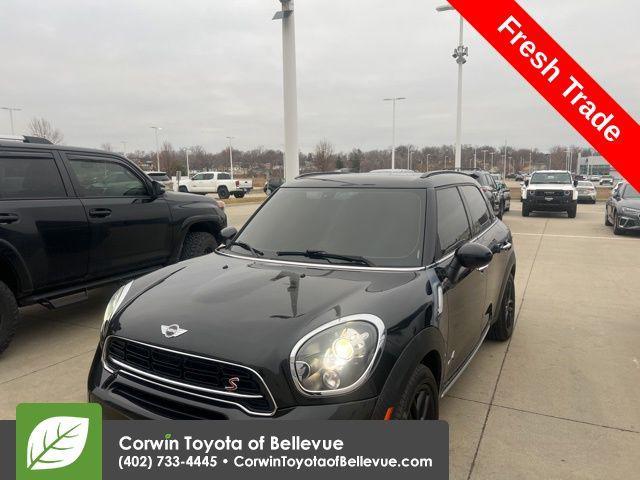 used 2015 MINI Countryman car, priced at $11,900