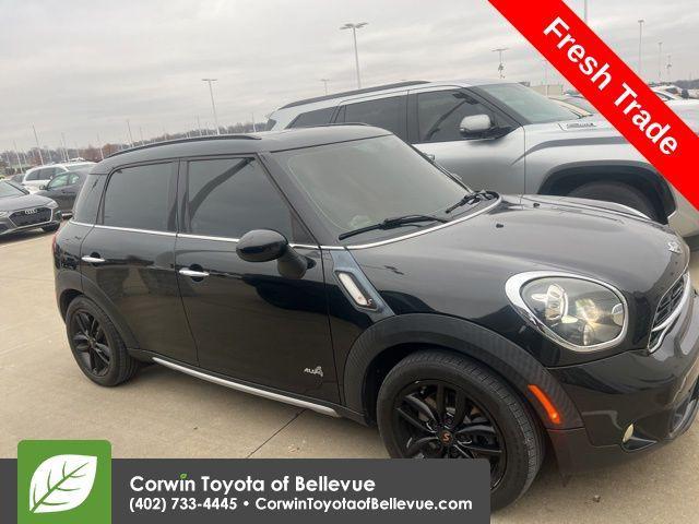 used 2015 MINI Countryman car, priced at $11,900