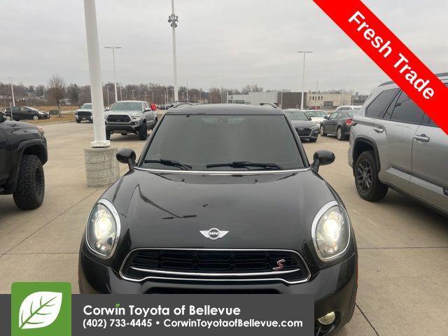 used 2015 MINI Countryman car, priced at $11,900