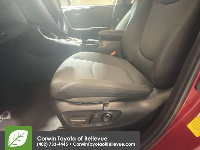used 2023 Toyota RAV4 car, priced at $28,700