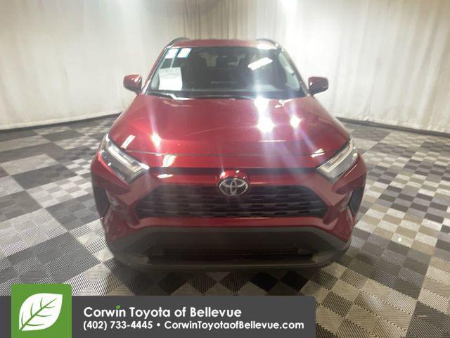 used 2023 Toyota RAV4 car, priced at $28,700