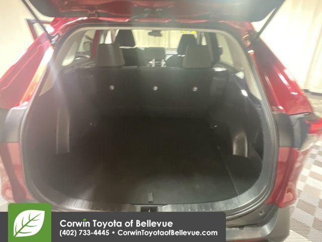 used 2023 Toyota RAV4 car, priced at $28,700